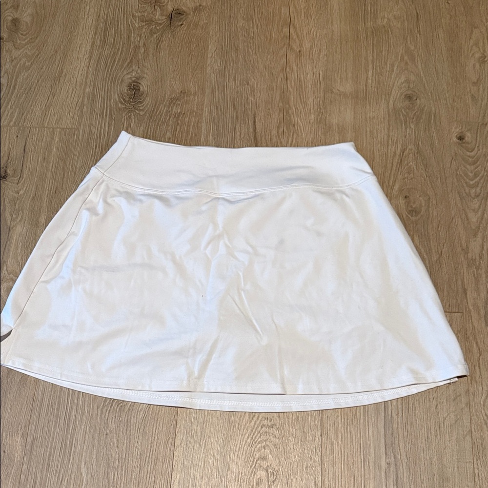 DSG White Women's Skirt